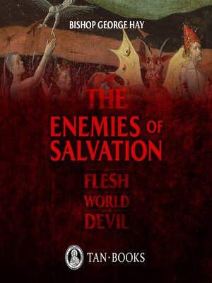 cover image of The Enemies of Salvation